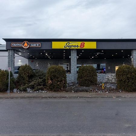 Super 8 By Wyndham Prince George Exterior foto
