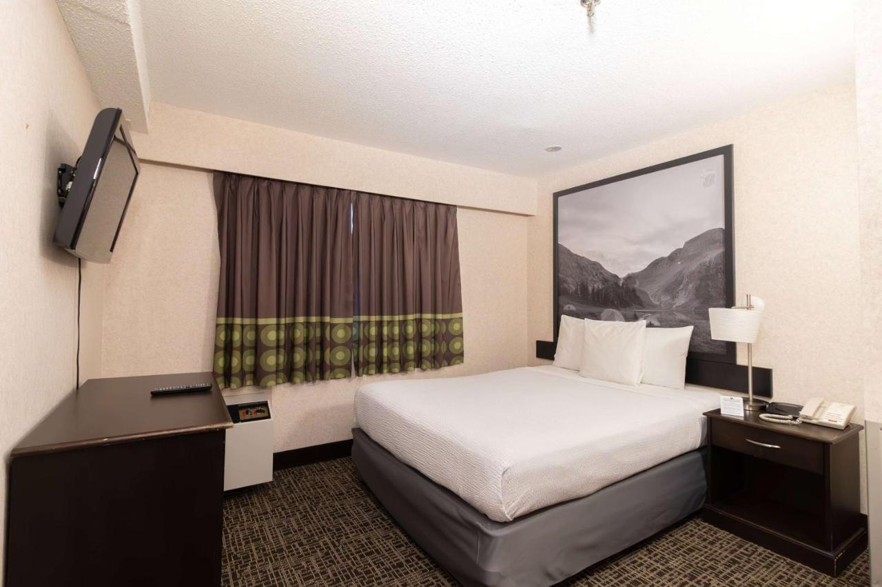 Super 8 By Wyndham Prince George Exterior foto