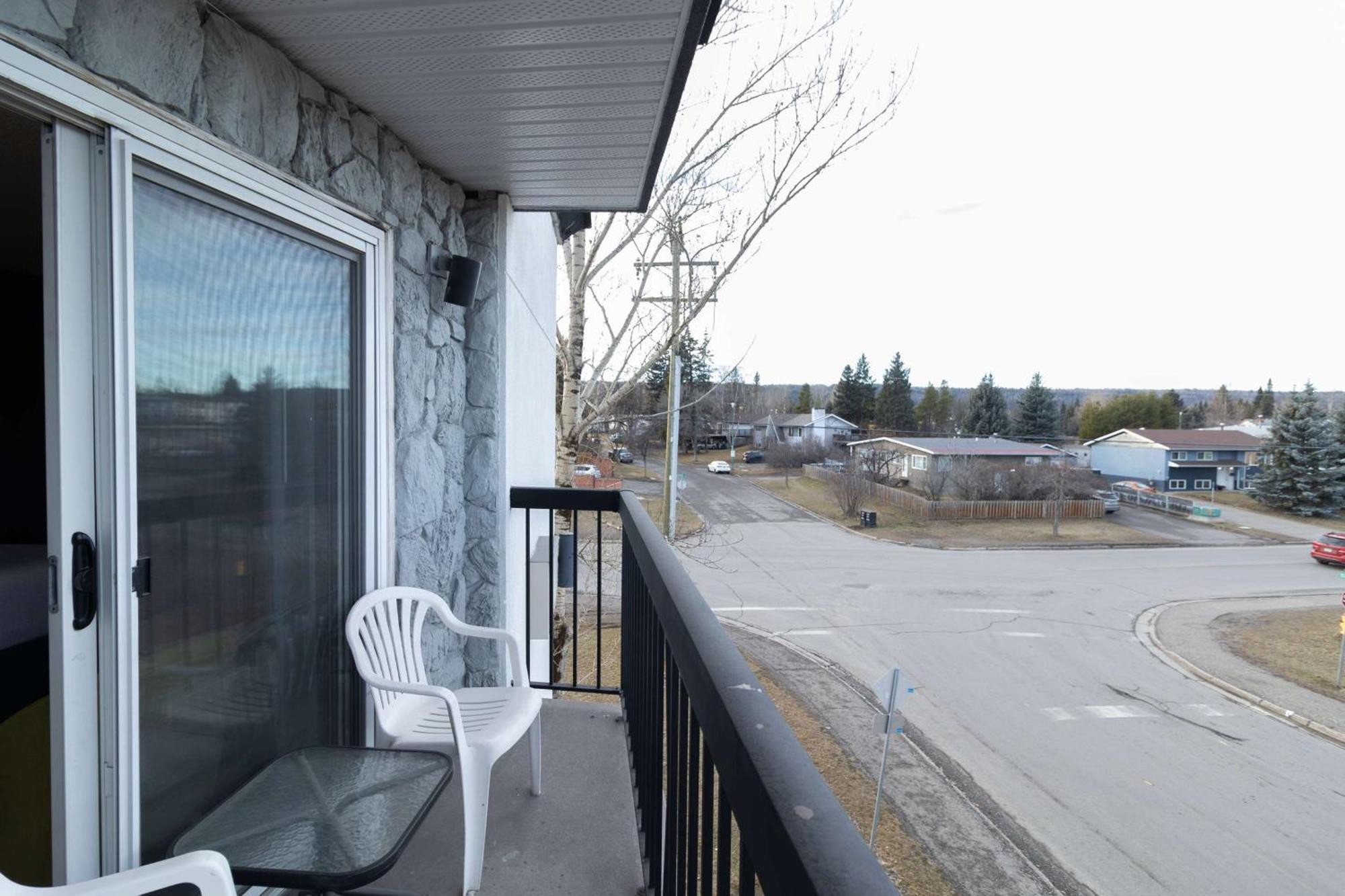 Super 8 By Wyndham Prince George Exterior foto