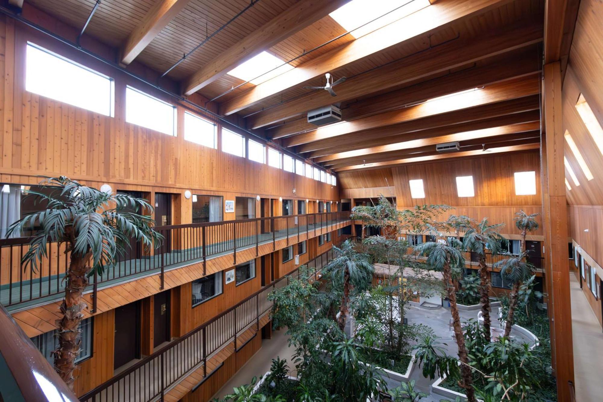 Super 8 By Wyndham Prince George Exterior foto
