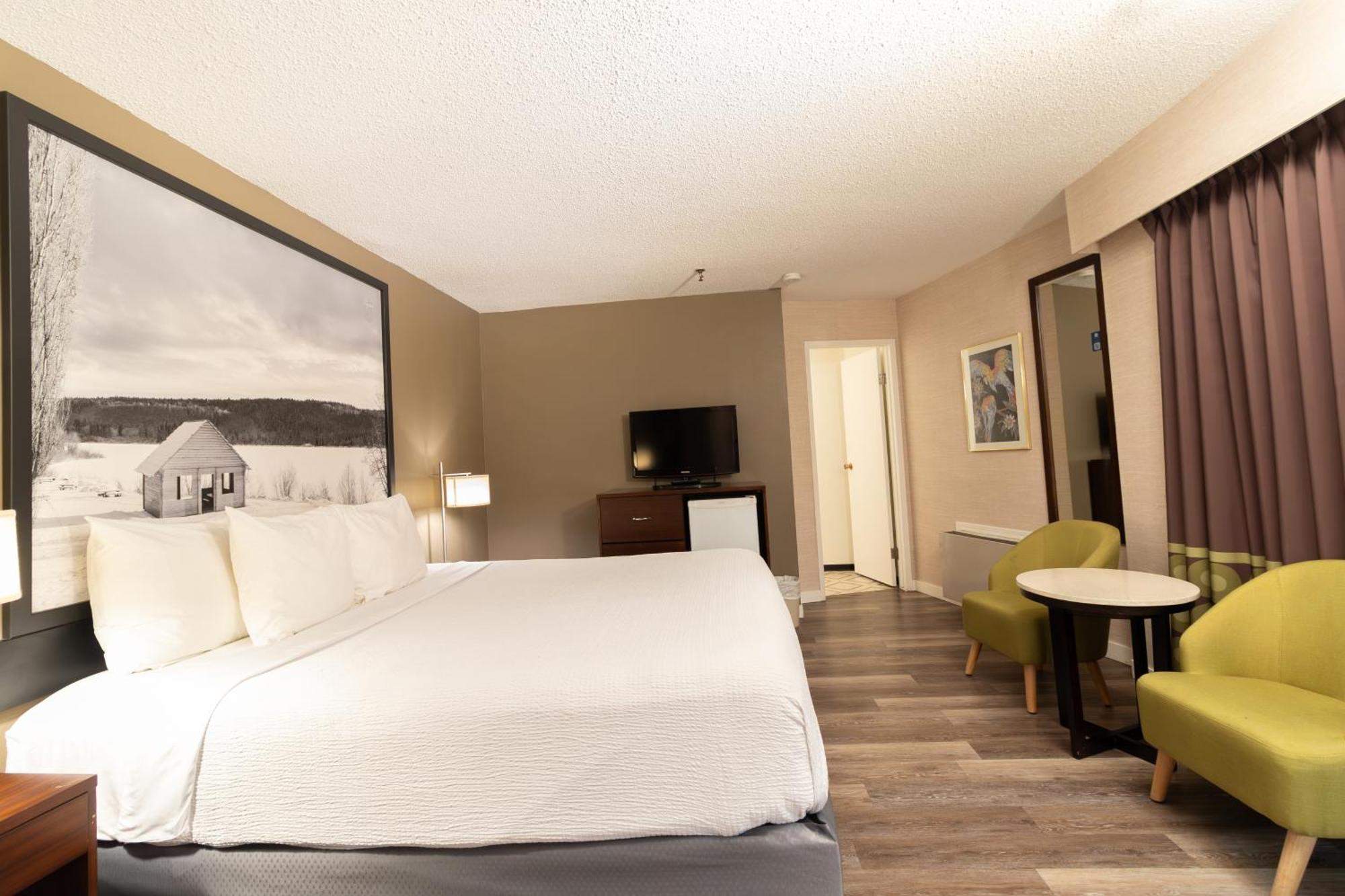 Super 8 By Wyndham Prince George Exterior foto