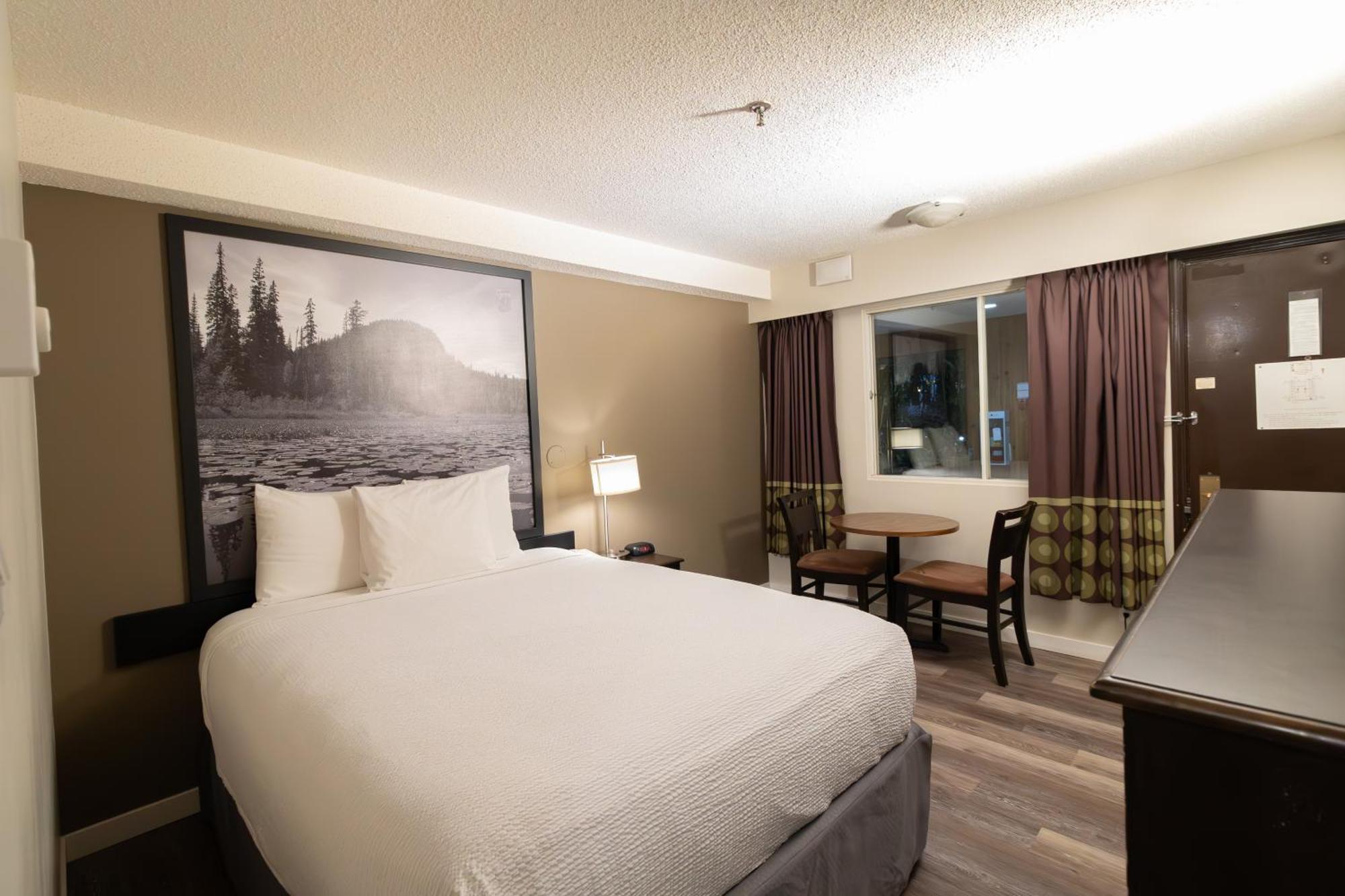 Super 8 By Wyndham Prince George Exterior foto