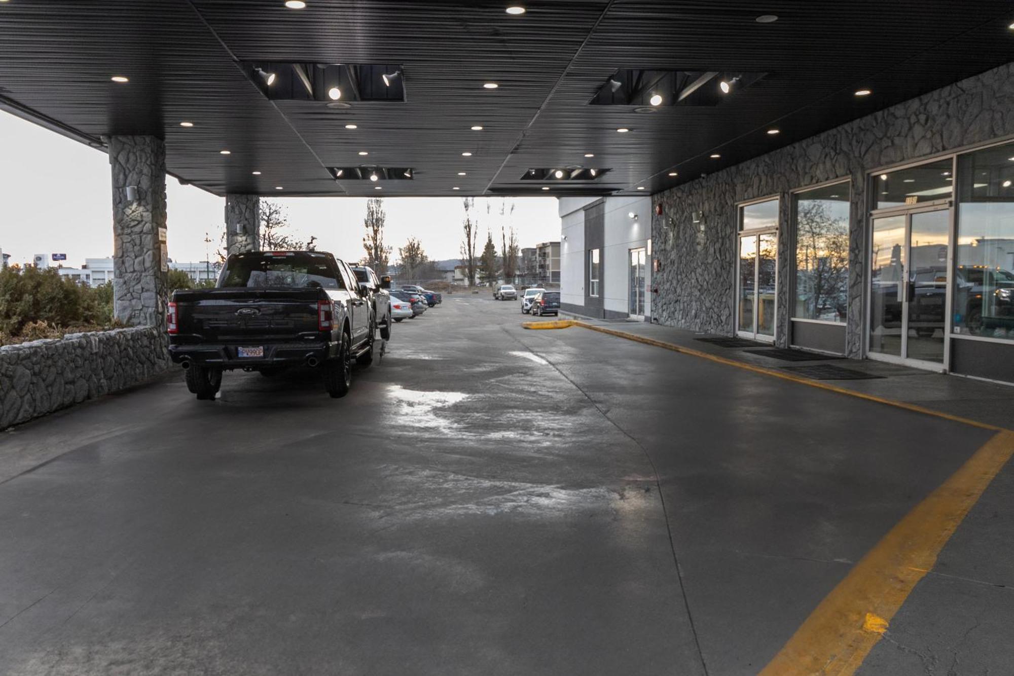 Super 8 By Wyndham Prince George Exterior foto