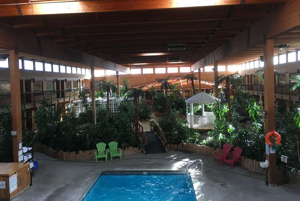Super 8 By Wyndham Prince George Facilidades foto