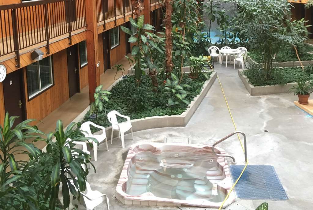 Super 8 By Wyndham Prince George Facilidades foto