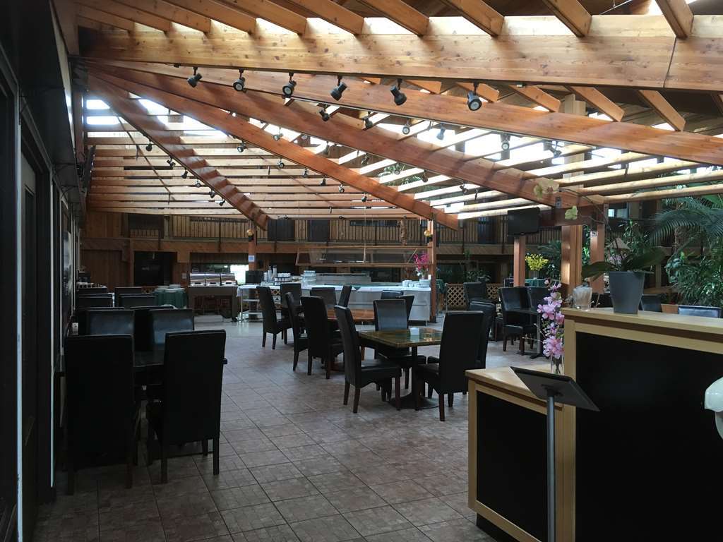 Super 8 By Wyndham Prince George Restaurante foto