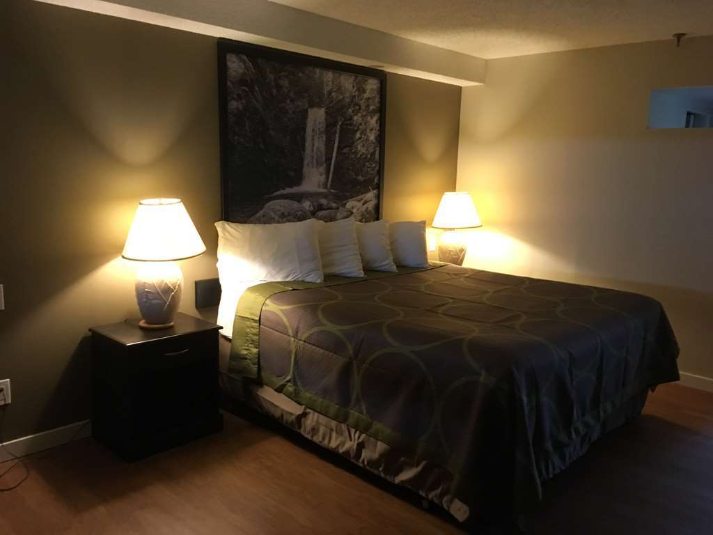 Super 8 By Wyndham Prince George Quarto foto